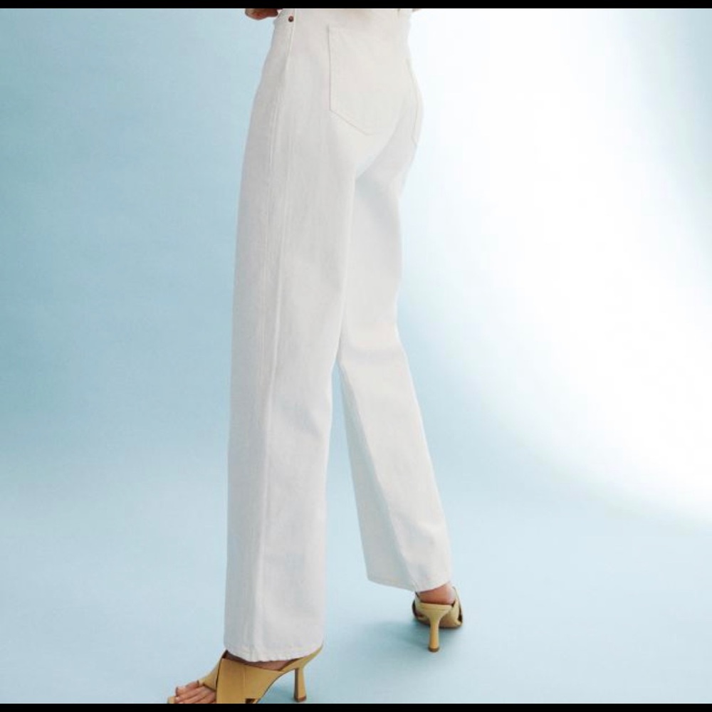 Wide High Jeans by H&M - Brand New
